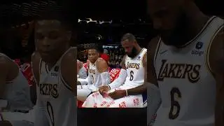 Russ & LeBron beef continues 😬