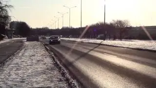 Saab 9-3ss 450hk on gasoline