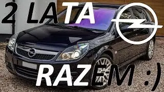 🌟MB#018 Opel Vectra Signum 2 0 Turbo opinia po 2 latach użytkowania test review z20net b207 lpg