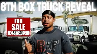 Bought My 8th Truck In My Fleet 🚛