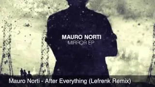 PFL020  - Mauro Norti- After Everything (Lefrenk Remix)