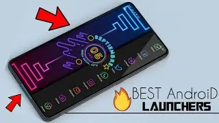 Top 5 powerful Launchers for Android 2019 | Best Launchers 2019 - MUST INSTALL
