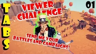TABS | Viewer Challenges | Part 1