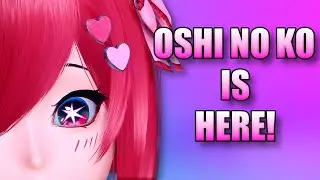 PSO2NGS AC Scratch: Oshi No Ko Outfits