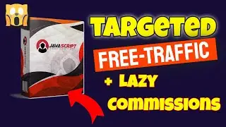 Javascript Commission Bot Review | Software + DFY Affiliate Campaign System that Automates Traffic