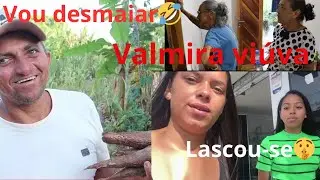 Valmira recebe Vereador após 4 anos de espera😂#Muluga quase se borrou# Morena ficou toda lascada