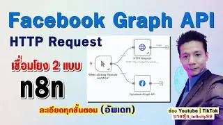n8n facebook graph api and n8n facebook token 2025 อย่างละเอียด