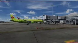 Lockheed Martin Prepar3D [P3D] v4 64bit |  Ultimate Traffic 2 | Включаем трафик