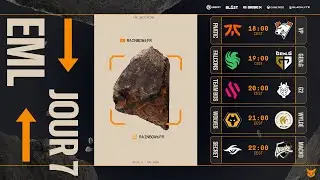 BLAST R6 EML STAGE 2 - JOUR 7