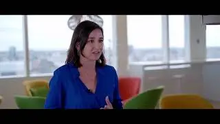 Working at the European Commission: Julia (EN version)
