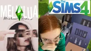 Los personajes de mi libro en LOS SIMS 4