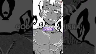Shinra Created Soul Eater anime? #fireforce #fireforceseason3 #animeshorts #ytshorts