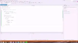 Create WebAPI .NET Visual Studio