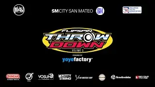 Flipspin Yo-Yo Throwdown - Pro X Division - Irvin Ong [Volume 3.]