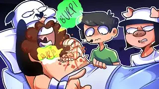 Horrendous Alien Burps + This Session is Just WEIRD - SKRIBBLIO