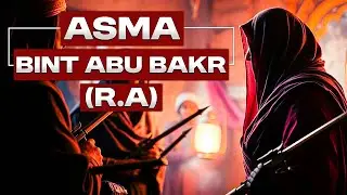 Asma bint Abu Bakr (RA): The Heroine of Hijrah | Story of Courage in Islamic History