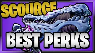 2026 APPROVED: The BEST PERKS for the Storm King's Scourge in Fortnite Save the World!