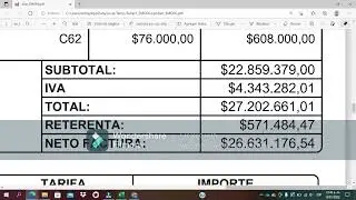 CALCULO DE RETEICA, RETEFUENTE - ST CONTABLE