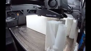 Bambu Lab H2S 3d Printing Timelapse video short video 2026 01 05 21 26 36