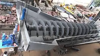36 INCH  SPIRAL CLASSIFIER