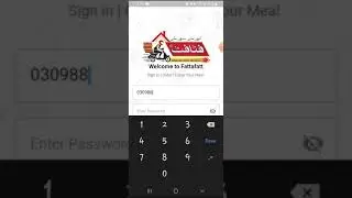 how to use fattafatt app/Fattafatt Home delivery Services