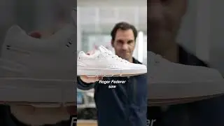 Roger Federer Just Did It (but not with Nike) | A ₹2400 Crore Masterstroke | #shorts #motivation