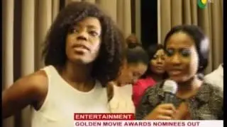 News360 - Entertainment - Golden movie awards nominees - 25/5/2016