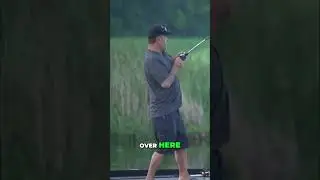 Master Frog Fishing: Bass Fishing 101 Secrets Revealed! #shorts