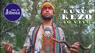 Caminhando na Floresta (Pinu Huya Keneya) - Versão Runuã Rezo & Casa da Jiboia (letra e cifra)