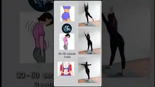 Daily Posture Correction Exercises at home #fitness #motivation #viral