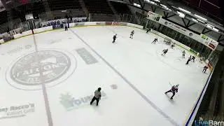 2026 AA White 46 Weak side off the draw breakout Clip 5