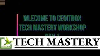 Tech Mastery by CEOITBOX