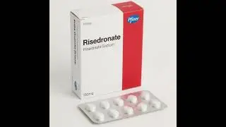 Risedronate Sodium Tablet &ndash; To Prevent & Treat Osteoporosis