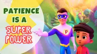 The Patience Race | Positive&nbsp;Behavior&nbsp;Stories for&nbsp;Kids&nbsp;| Islamic Bedtime Stories