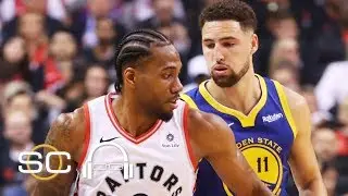 The Raptors beat the Warriors in every single phase of the game &ndash; Tim Legler | SportsCenter