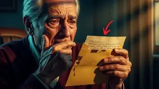 I Finally Read the Letter He Gave Me at Graduation—52 Years Too Late