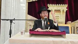 הרב הגאון יעקב סיני שליטא השיעור המרכזי הרצליה השנה כאשר ל