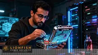 Architect of the Firewall Sky -Shadi Jawhar _Lionfish Cyber Security