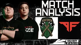 ARCITYS Makes SIMP and ABEZY His Sons in Highly Anticipated Matchup! HUNTSMEN vs FAZE Match Analysis