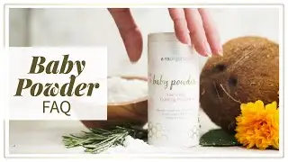 Era Organics Baby Powder FAQ