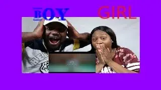 Prince Family Gender Reveal (reaction)