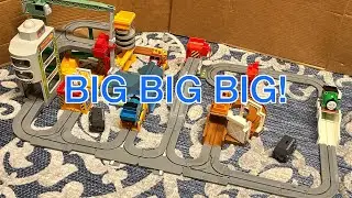 2001 Thomas and Friends Big Big Big Loader IN ACTION!
