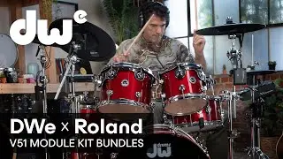 DWe Roland Module Kit Bundles V51 // Everything You Need to Know