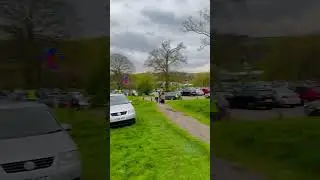 Arrived for the Eid festival #travel #trending #nature #uk #eid #eidulfitr #eidfestival #luton