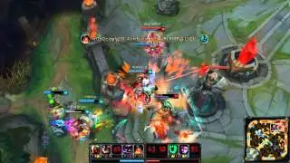 [LOL Epic] Deft Vayne Play