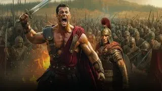 How 70 Gladiators Defeated Rome: The Legend of Spartacus