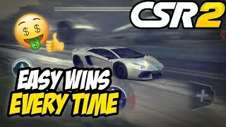 CSR2 | UPDATED How to Get the BEST Live Racing Lobbies for EASY Wins EVERY TIME! In-Game Strategy