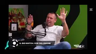 Cassano:&rdquo;J.David &egrave; inguardabile,Openda &egrave; un acquisto sbagliato ma Tudor sta facendo un grande lavoro