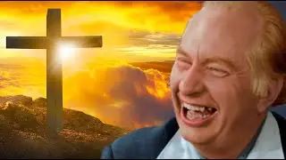 L. Ron Hubbard stole the Christian cross | SCIENTOLOGY