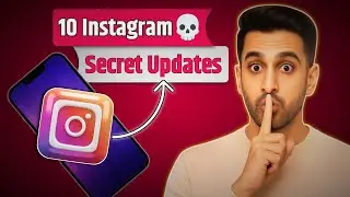 Instagram New Updates | Instagram Top 10 New Features | Instagram Auto Scroll | Instagram